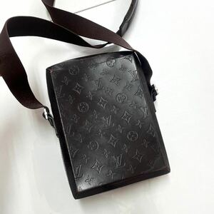 【1円スタート】LOUIS VUITTON ルイ ヴィトン ボビー ショルダーバッグ M46520 シリアルBA0011 モノグラム・グラセ ダークブラウン