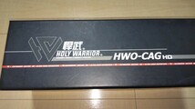 Holy warrior VORTEX Razor HD Gen2 1-6×24 スコープ レプリカ マウントセット_画像5