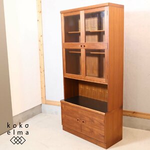 Vintage Northern Europe style cheeks material bookcase book shelf library book cabinet storage furniture natural simple Cafe manner bookshelf EB405