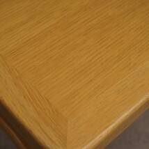 天童木工 TENDO ナラ材 Cavalletta キャバレッタ リビングテーブル 曲木 ローテーブル シンプル モダン ナチュラル 北欧スタイル CF324_画像7
