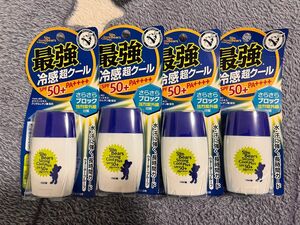 メンターム サンベアーズ ストロングクールプラス N 30g4本