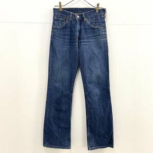 ☆Levi's リーバイス 517 00517-0042 フィリピン製 ブーツカットデニムパンツ ジーンズ W28×L34 古着【送料一律/同梱可能】I