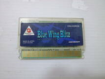 Blue Wing Blitz　ソフトのみ_画像1