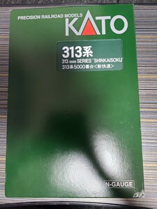 KATO10-1379～1381　313系5000番台+5300番台8両セット