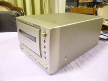 ★ONKYO INTEC185　カセットデッキ K-185Ⅱ　【動作品】★ _画像4