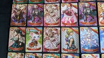 ★送料無料　白猫プロジェクト　ALMOND　PEAK　アーモンドピーク　カード　大量　セット★_画像4