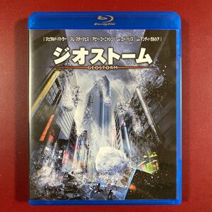 【ジオストーム】Blu-ray ジェネラルド・バトラー 洋画