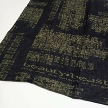 beauty:beast Wired Layers Bandana 00s y2k digital camouflage ハンカチ スカーフ バンダナ_画像3