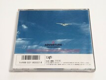 CD アルバム 菊池桃子 ADVENTURE アドベンチャー 和モノ シティーポップ_画像2