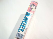 希少 VHS 遊人 ANGEL エンジェル OVA 1991年 YOUJIN ビデオテープ オリジナルビデオアニメ _画像2