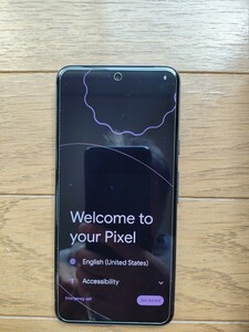 美品Google Pixel 8 256GB ケース液晶フィルム付