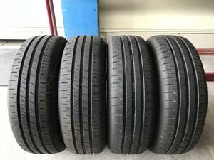 185/65R14 86T 2020年製 【イボ付き分山】 ダンロップ DUNLOP SP TOURlNG R1 ４本セット♪