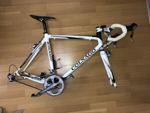 COLNAGO　Extreme-Power（Scuderia）540ｍｍ＋78DURAコンポ