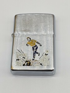 【1円～!!】Zippo ジッポ ビンテージ スポーツシリーズ 1972年製