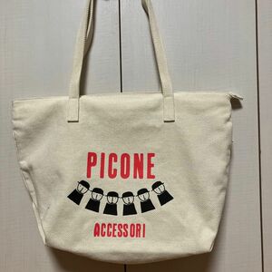 picone大トートバッグ