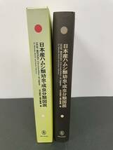 絶版希少本【日本産ハムシ類幼虫・成虫分類図説】木元新作/滝沢春雄:著　1994年 東海大学出版会 発行初版　検）昆虫図鑑 アマゾン せどり_画像2