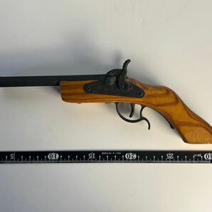 REPLICAS BY PARRIS SAVANNAH IN USA モデルガン 木製 古式銃 模型 レトロ ヴィンテージ 装飾銃 アメリカの画像9