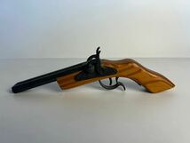 REPLICAS BY PARRIS SAVANNAH IN USA モデルガン 木製 古式銃 模型 レトロ ヴィンテージ 装飾銃 アメリカ_画像2