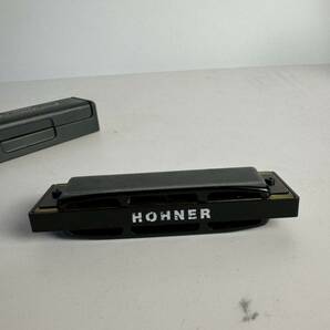 HOHNER PRO HARP MS ZA5 ハーモニカ ホーナー D調 Richter-Serieの画像4