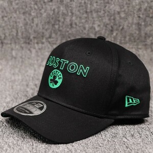 NBA Boston Celtics ボストン セルティックス 野球帽子 NEWERA ニューエラ キャップ6336