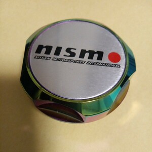 NISMO オイルフィラーキャップ M33×P3.5