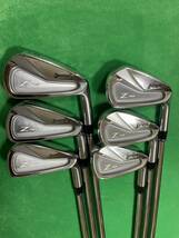 SRIXON スリクソン Z745 FORGED アイアンセット MODUS3 TOUR120_画像1