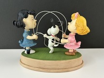 HALLMARK スヌーピー ルーシー サリー PEANUTS GALLERY オールド USA ヴィンテージ [pe-031]_画像6