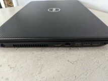 Dell Inspiron 3521 Windows 8.1 Pro / Pentium / HDD250GB / RAM4GB 15.6インチ ノートパソコン DVD Webカメラ_画像3