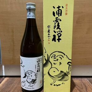 浦霞 禅 純米吟醸 日本酒 720ml 2023.10月