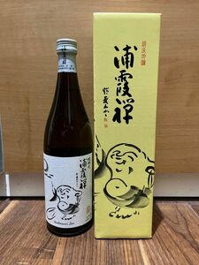 浦霞 禅 純米吟醸 日本酒 720ml 2023.10月