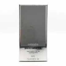 PACO RABANNE パコ ラバンヌ カランドル 7.5ml ☆新品未開封　送料350円_画像1