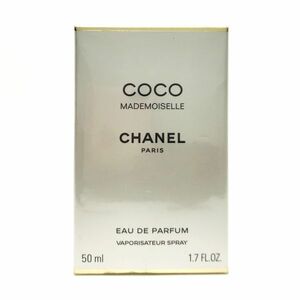 Chanel Chanel Coco Mademoiselle EDP 50 мл ☆ Новая неоткрытая доставка 350 иен