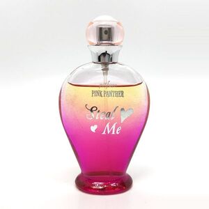 PINK PANTHER ピンク パンサー スティール ミー EDP 50ml ☆残量たっぷり　送料350円