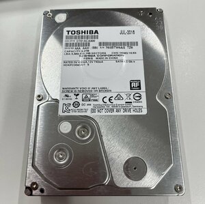 *TOSHIBA DT01ACA300 3TB HDD* secondhand goods * D00092