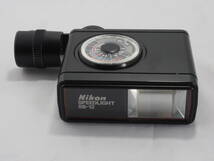 ★　美品　★　ニコン　Nikon F3専用　スピードライト　SB-12 SPEEDLIGHT SB-12_画像1