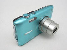 ★sz1648　ニコン　コンパクトデジタルカメラ　COOLPIX　S3300　Nikon　クールピクス　コンデジ　デジカメ　動作確認済　送料無料★_画像3