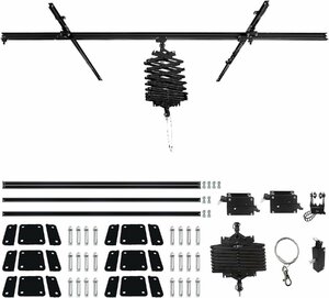  фотография освещение Pantah graph Studio потолок направляющие система Complete комплект Studio освещение sa Poe trail система 43-200cm 2.0M x 2.0M