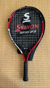 SRIXON REVO23インチ 硬式テニスラケット　カバーあり　子供　小学生