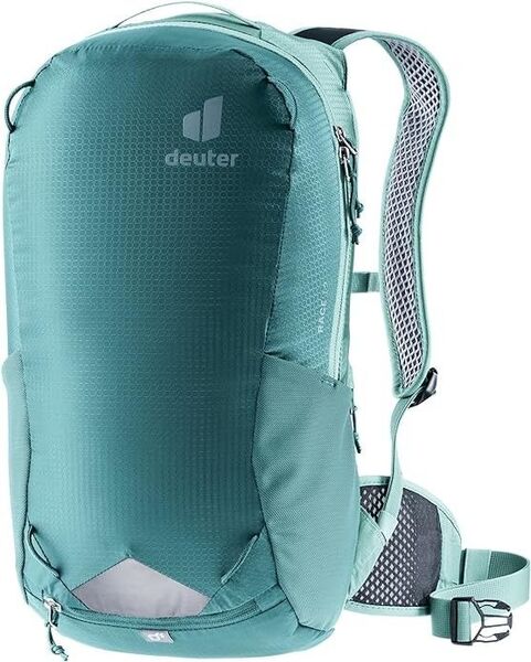 ドイター レース 12(ディープシー×ジェード)バックパック【新品・未使用】