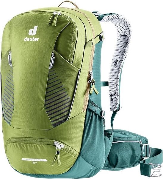 ドイター トランスアルパイン 24(メドウ×ディープシー)バックパック【新品・未使用】