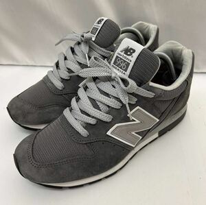 20240325【New balance 】ニューバランス ローカットスニーカー 27 スウェード M996CGY USA製