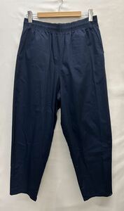 20240315【FreshService】フレッシュサービス corporate easy pants コーポレートイージーパンツ ネイビー fsw-22-pt_02 ボトム 