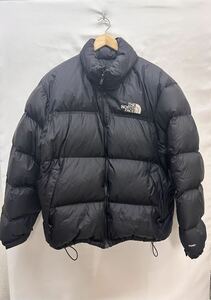 20240302 【THE NORTH FACE】ノースフェイス　ヌプシダウンジャケット ナイロン 1996 XL NF0A3C8D