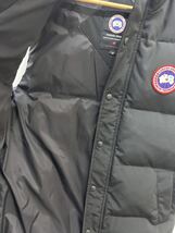 20240325【CANADA GOOSE 】カナダグース ダウンベスト GARSON VEST ガーソンベスト L 4151M_画像3