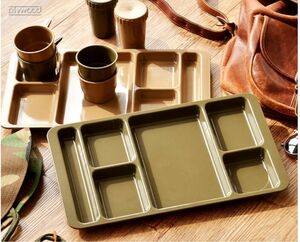 HAYES TOOLING & PLASTICS CAMPER TRAY 【オリーブとコヨーテのセット】新品未開封