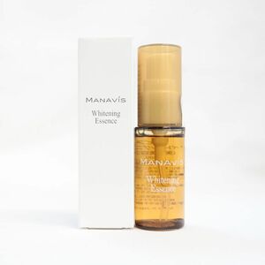 ☆新品 マナビス化粧品 マナビス 薬用ホワイトニングエッセンスEX ( 美白美容液 ) 30mL ( 0314-n1 )