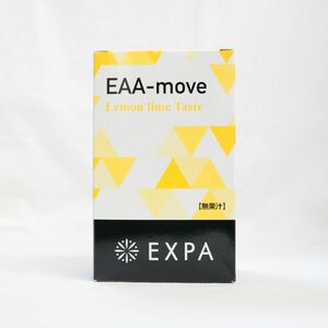 ☆新品 RIZAP ライザップ EXPA EAA-move レモンライム味 7g×30本 2025年8月 ( 0319-n1 )