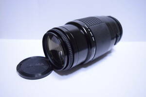 ★美品★SIGMA シグマ ZOOM AF 75-300mm F4.5-5.6 ニコン #1044