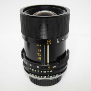 ★極上美品★TAMRONタムロン 35-70mm F3.5 CF MACRO BBAR MC ミノルタ #1093の画像4