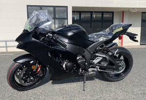 【New vehicle】202012　Kawasaki ニンジャ ZX-10R　レース専用モデル　KAWASAKI Ninja ZX-10R